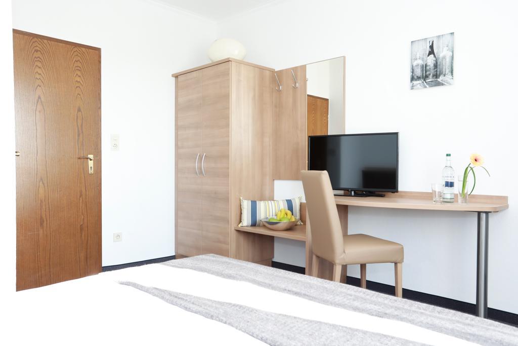 Hotel Zwei&Vierzig Vallendar Eksteriør billede