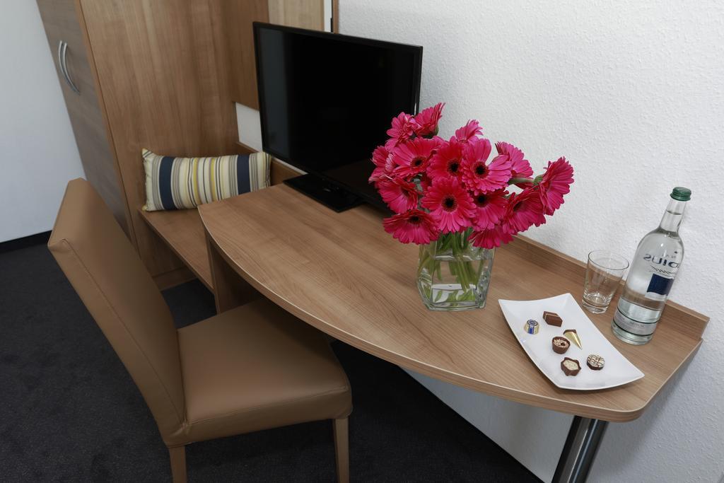 Hotel Zwei&Vierzig Vallendar Eksteriør billede